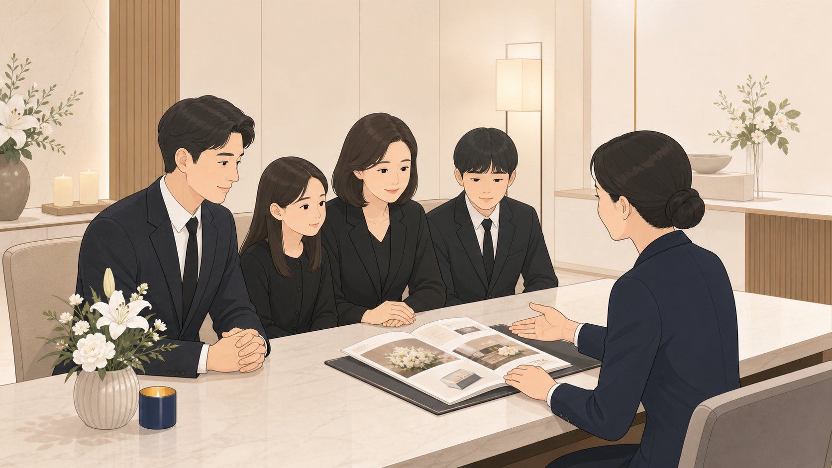 상조 없이 직접 장례 가능할까요, 무상조 장례 비용과 진행 방법