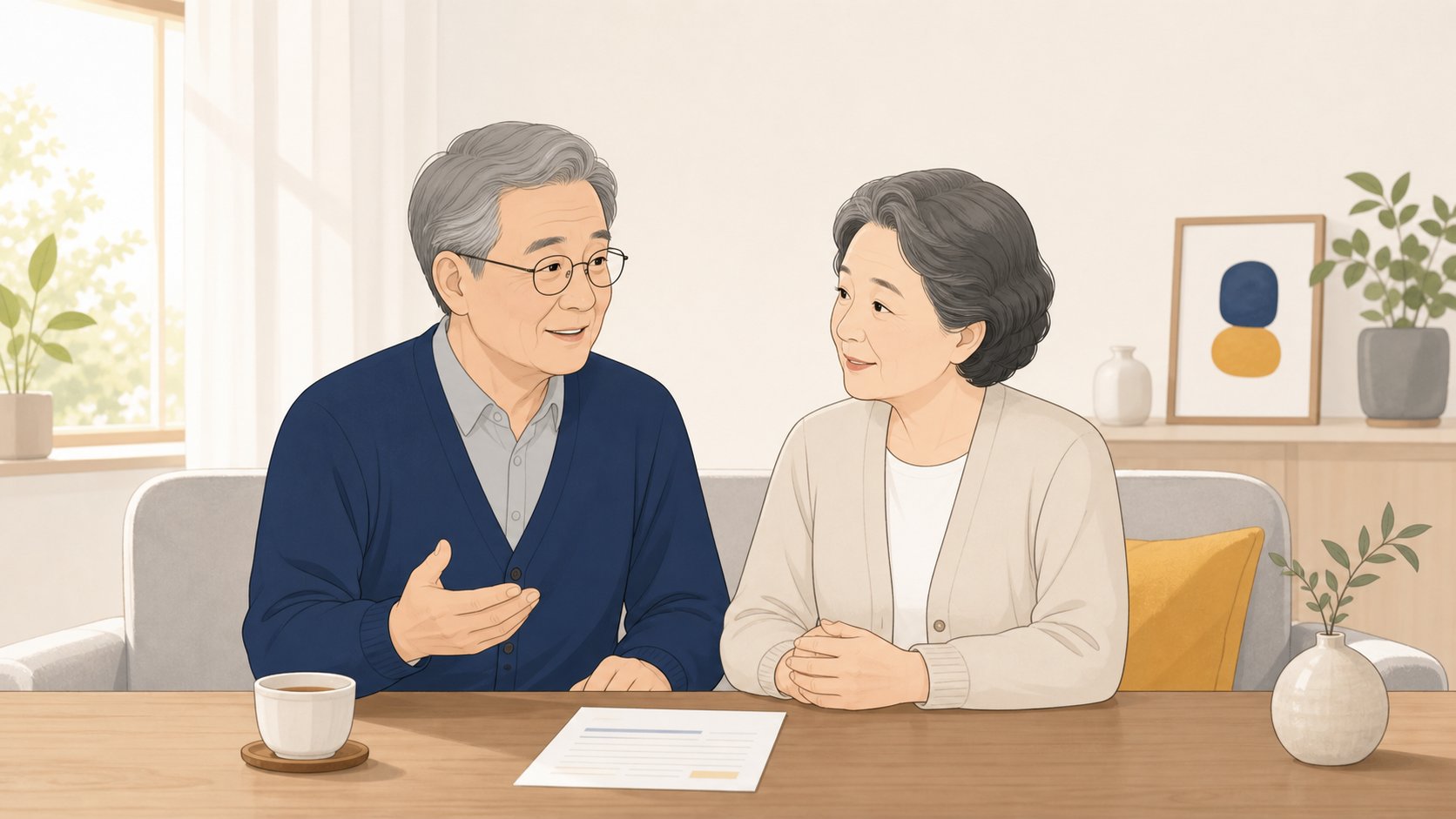 사전장례의향서 작성 방법, 원하는 장례를 미리 남겨두는 법