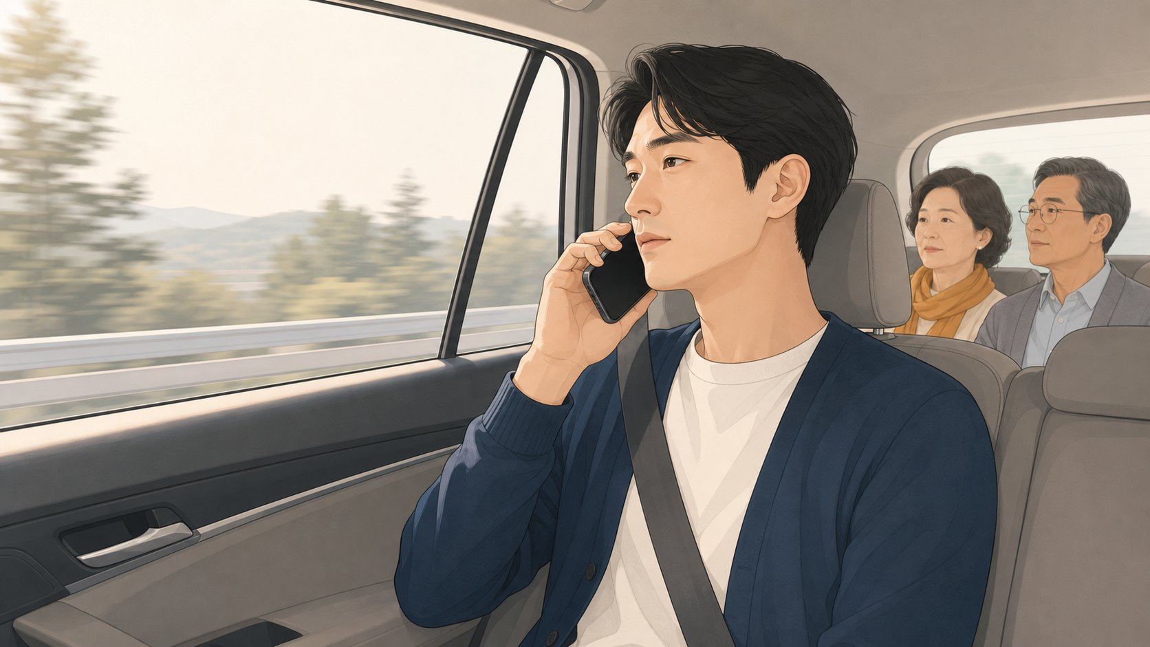 원거리 부모상 멀리 사는 자녀가 급히 진행하는 법