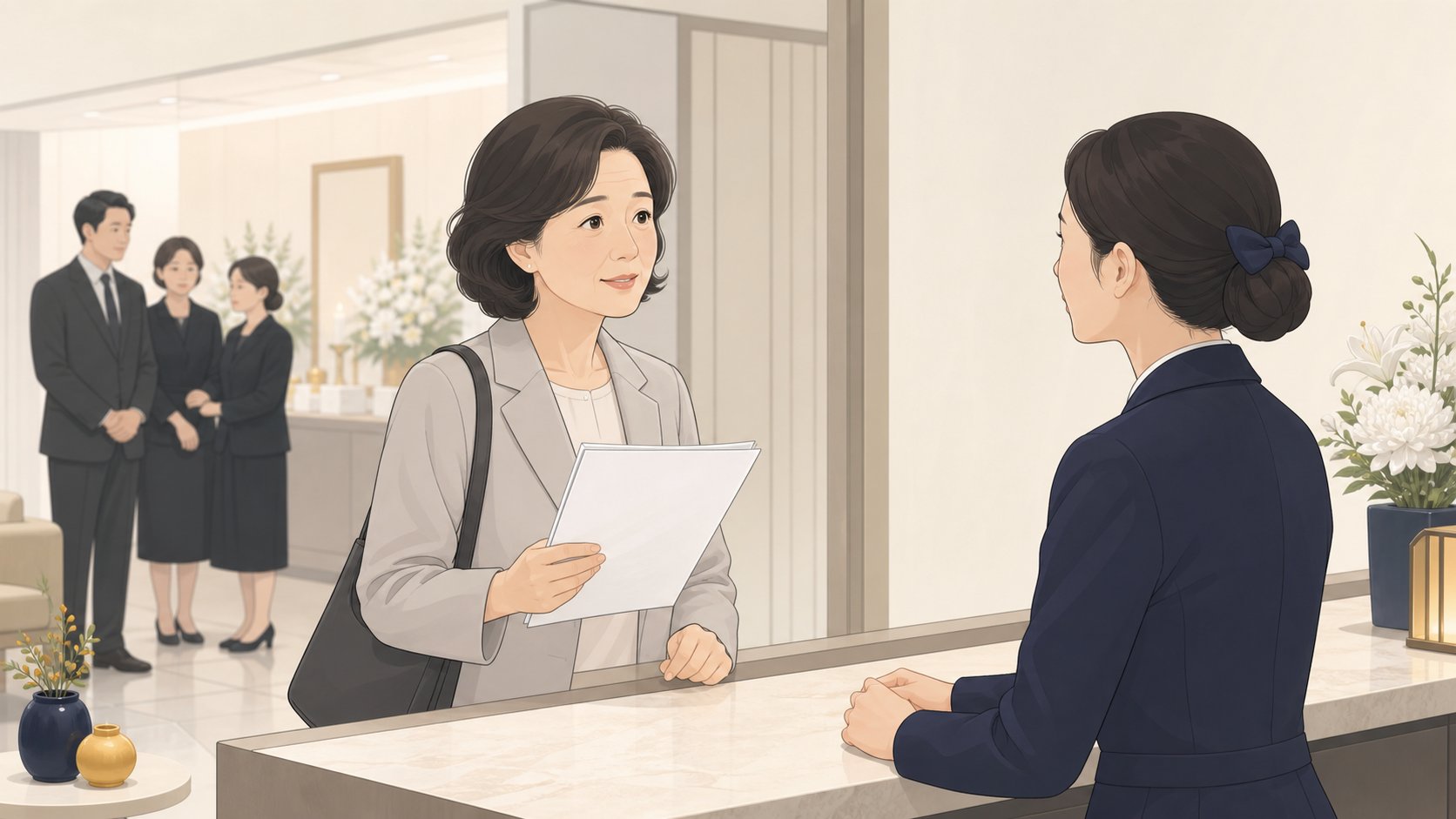 장례비용부터 상속까지, 사실혼 배우자가 알아야 할 상주 자격 정리
