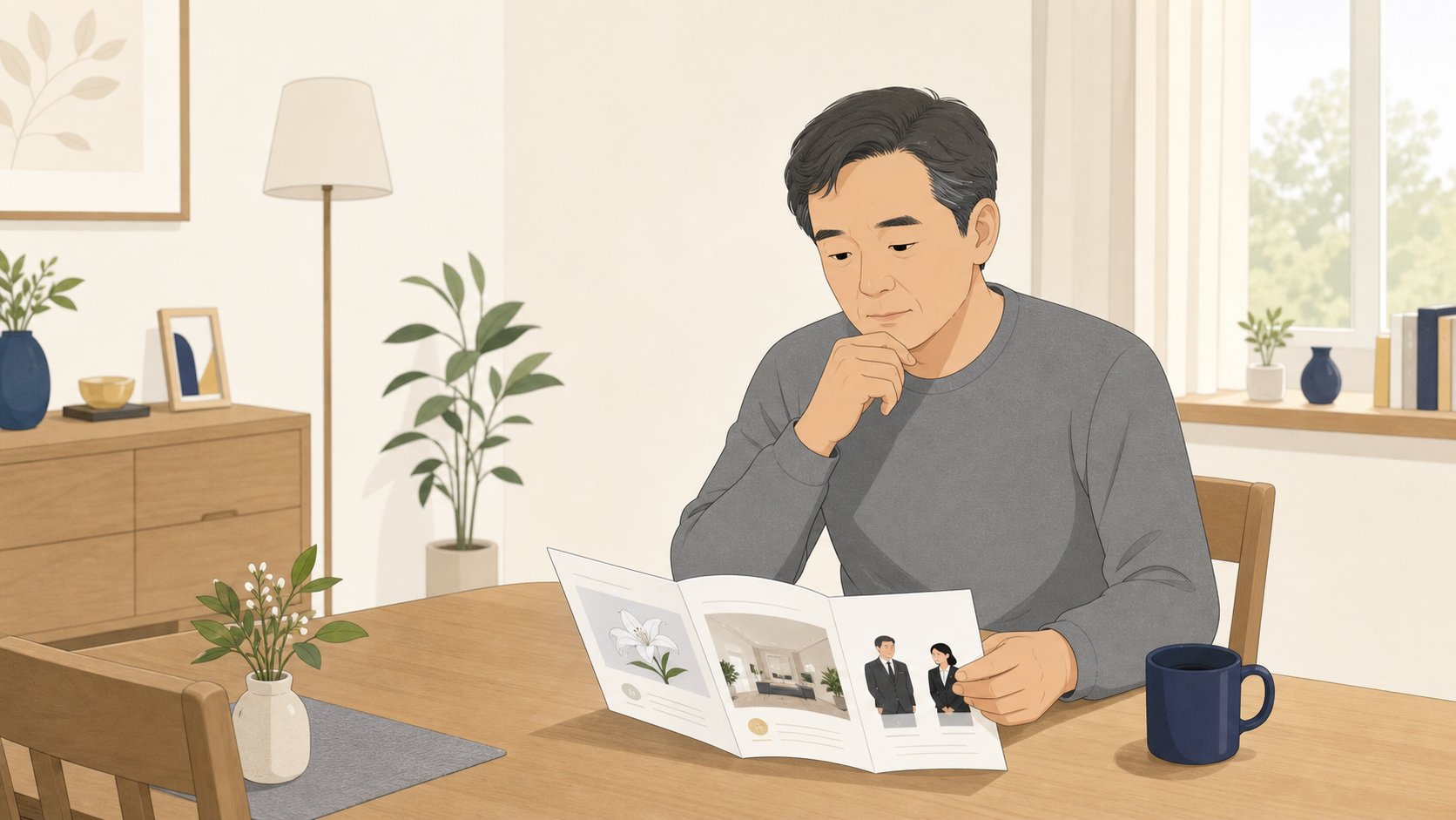 1인 가구 상조 가입, 주관자 없이 미리 대비하는 법