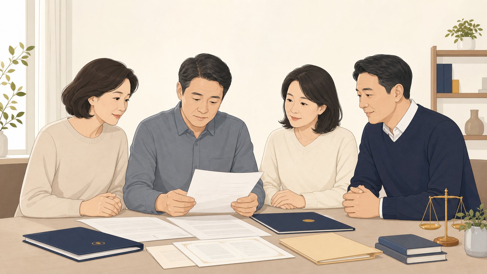 실종선고 후 장례 절차와 사망신고 방법 정리