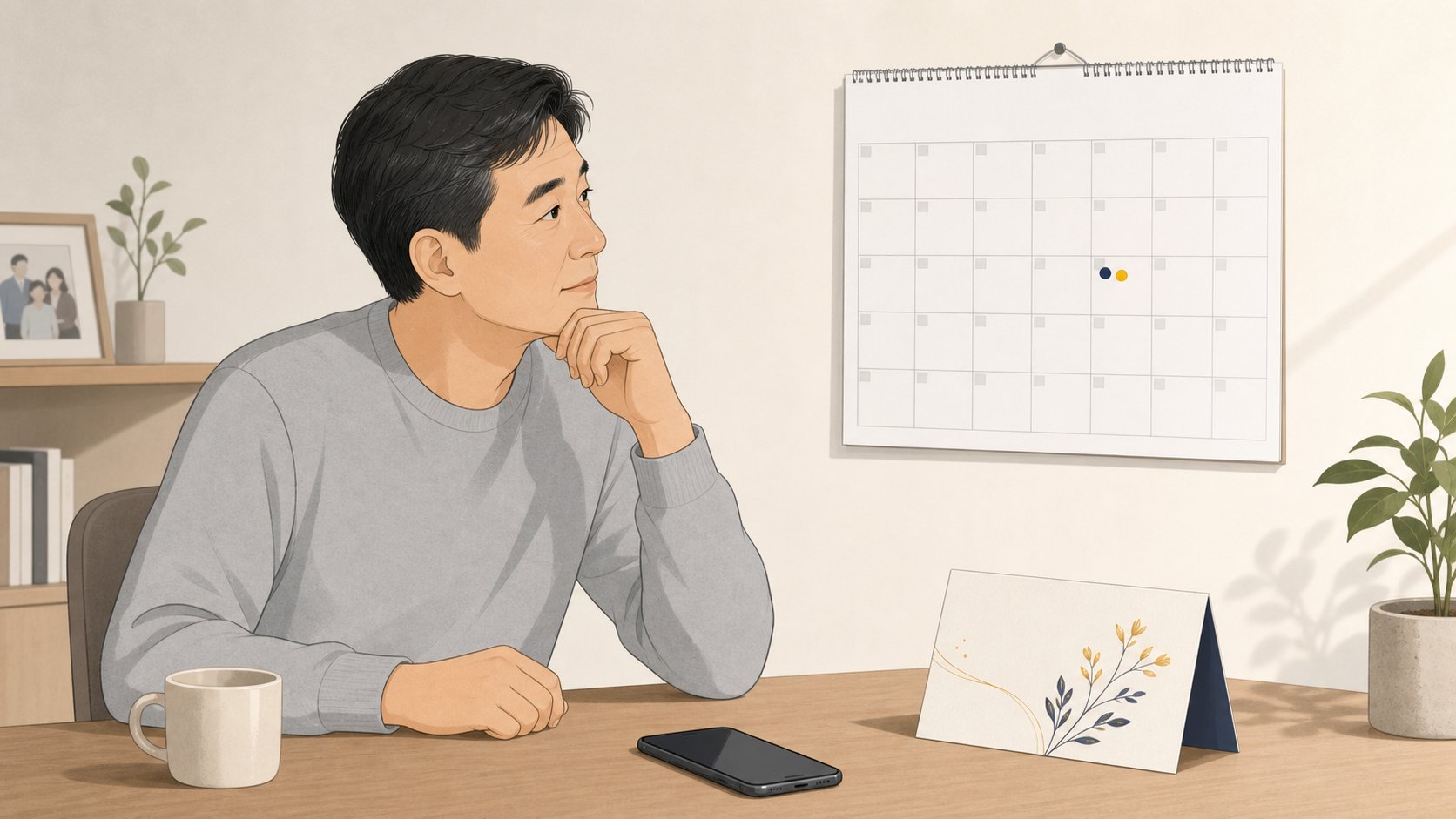 경조사 겹칠 때, 결혼식과 장례식 중 어디를 먼저