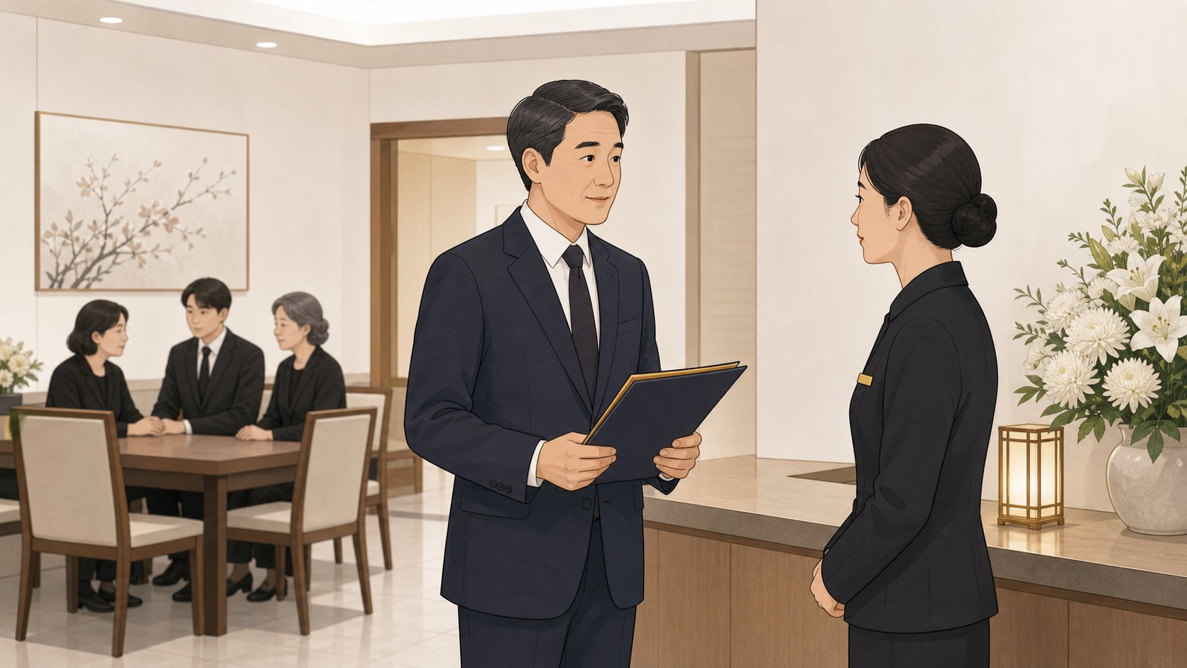 상조 서비스 불만, 장례 당일 대응과 사후 환불 요구법