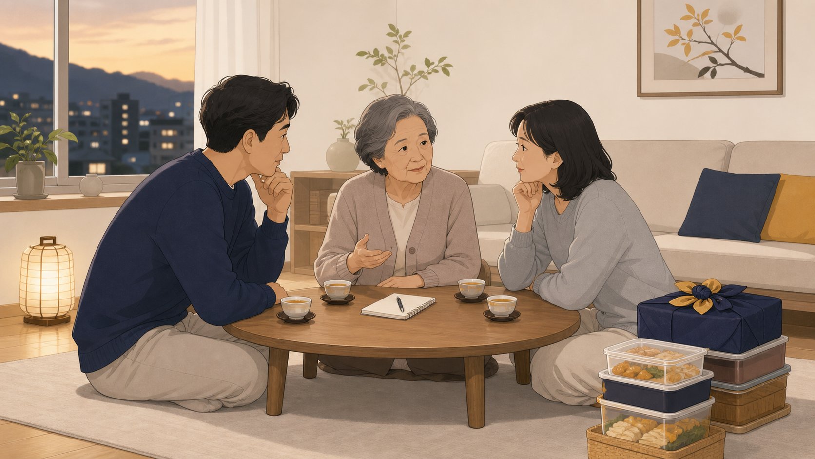첫 명절 차례상, 부모님 돌아가신 해 추석 준비하는 법