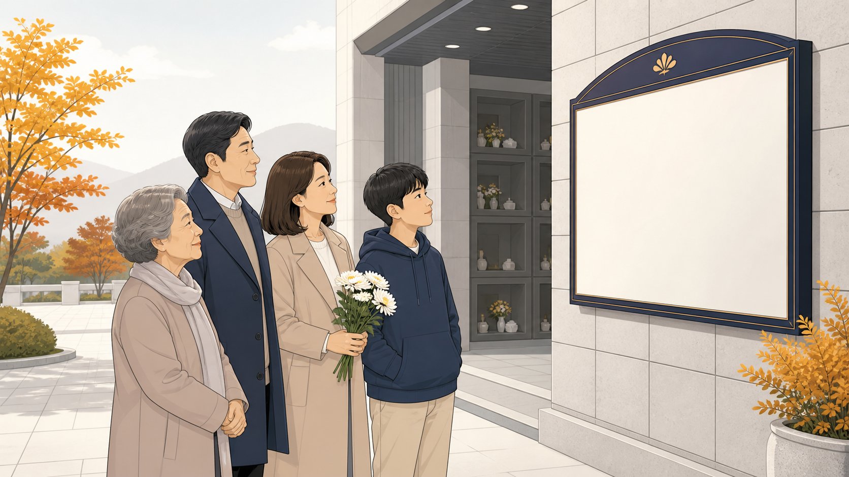 추석 봉안당 참배 예약 방법, 혼잡 피하는 시간대 안내