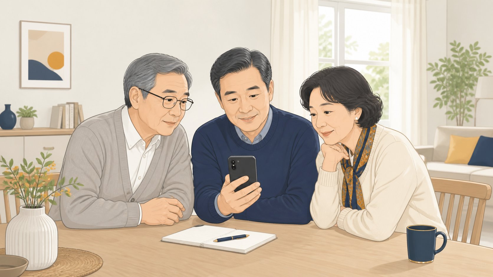 부의금 사절 정중하게 알리는 방법, 빈소 준비까지 안내