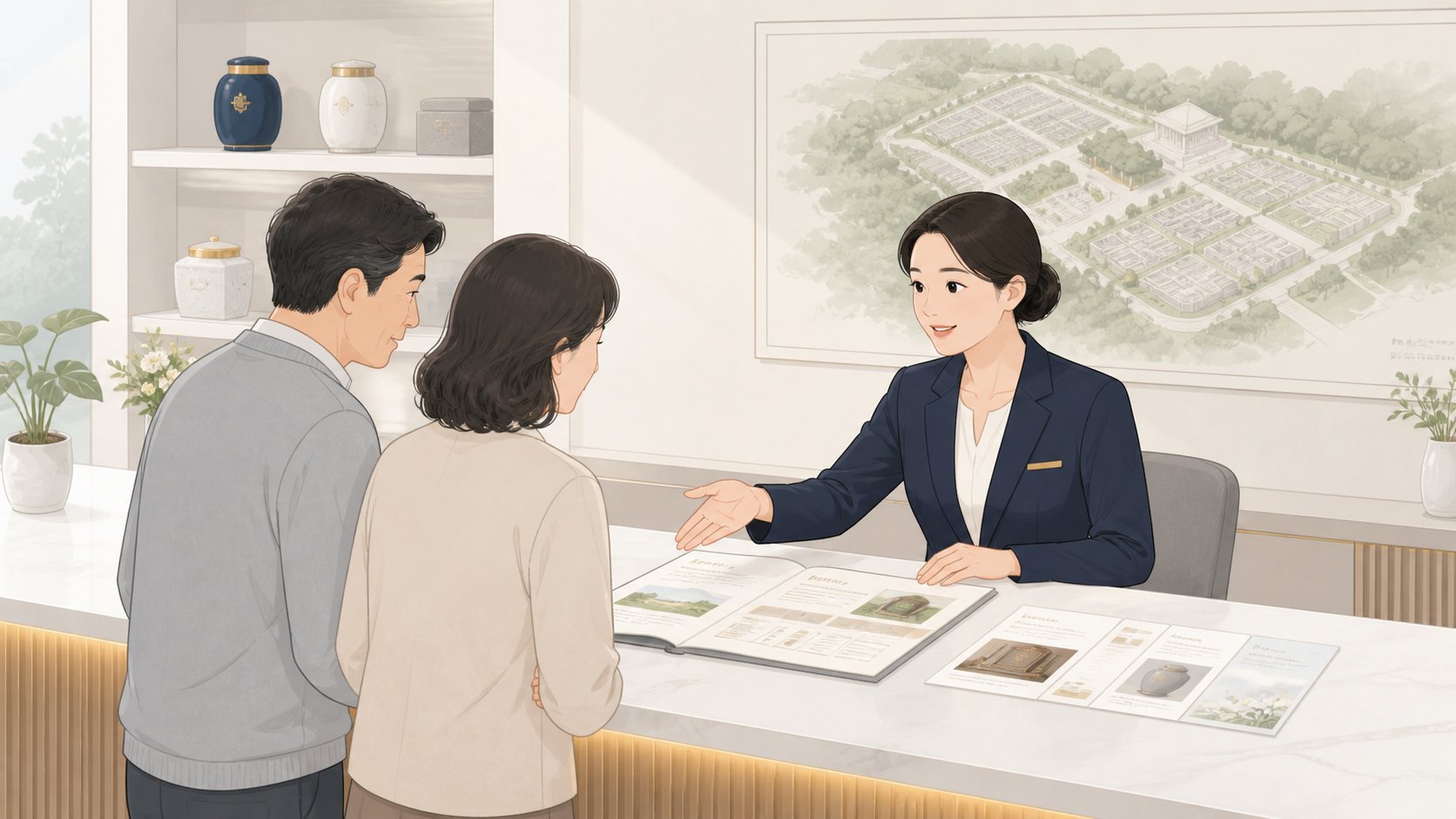 봉안당 이전 절차와 비용, 필요한 서류 안내