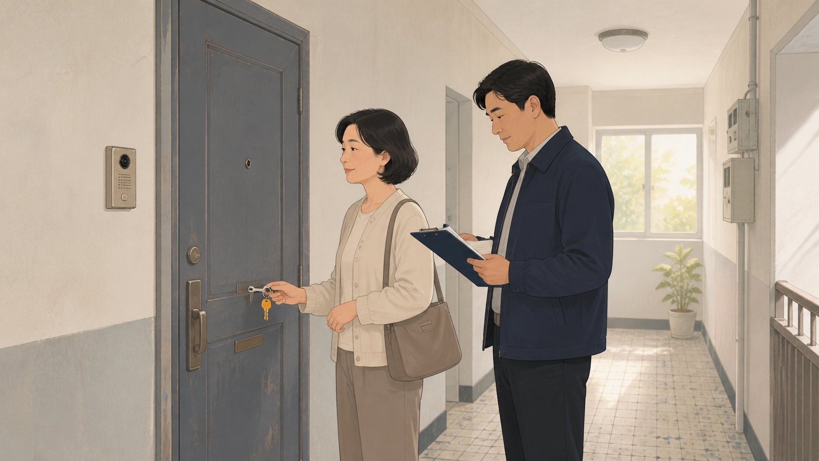 고독사 특수청소 비용과 유품 정리 절차 안내
