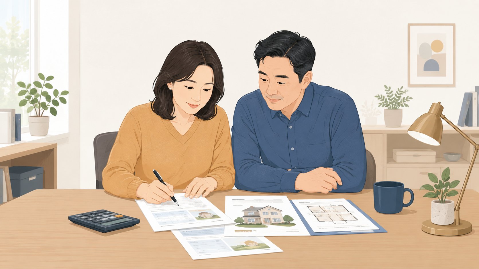 상속세 세율 구간과 계산 순서, 신고 전에 미리 따져보기