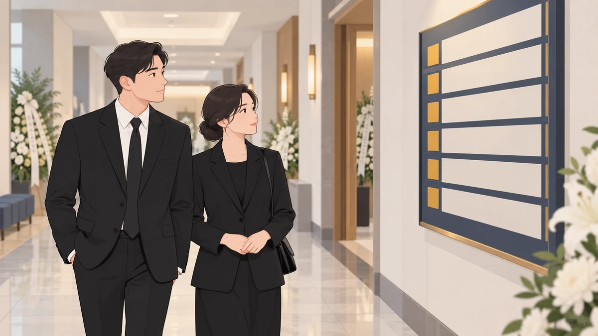 숙부상 조카 역할과 조문 예절 작은아버지 상에서 챙길 일