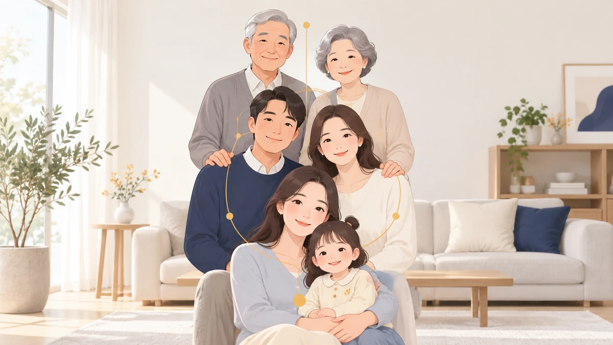 직계존비속 범위 뜻 장례와 상속에서 누가 해당하는지 정리