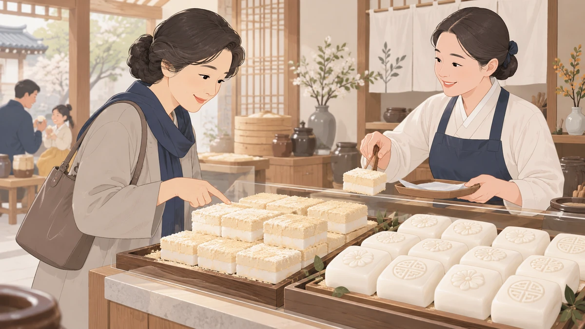 제사떡 종류와 올리는 법 붉은 팥을 피하는 이유와 편 담는 순서