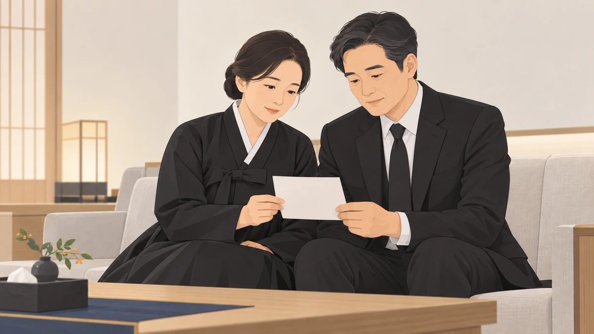 시모상 뜻과 며느리 역할 시어머니 장례에서 맏며느리가 주부를 맡는 이유