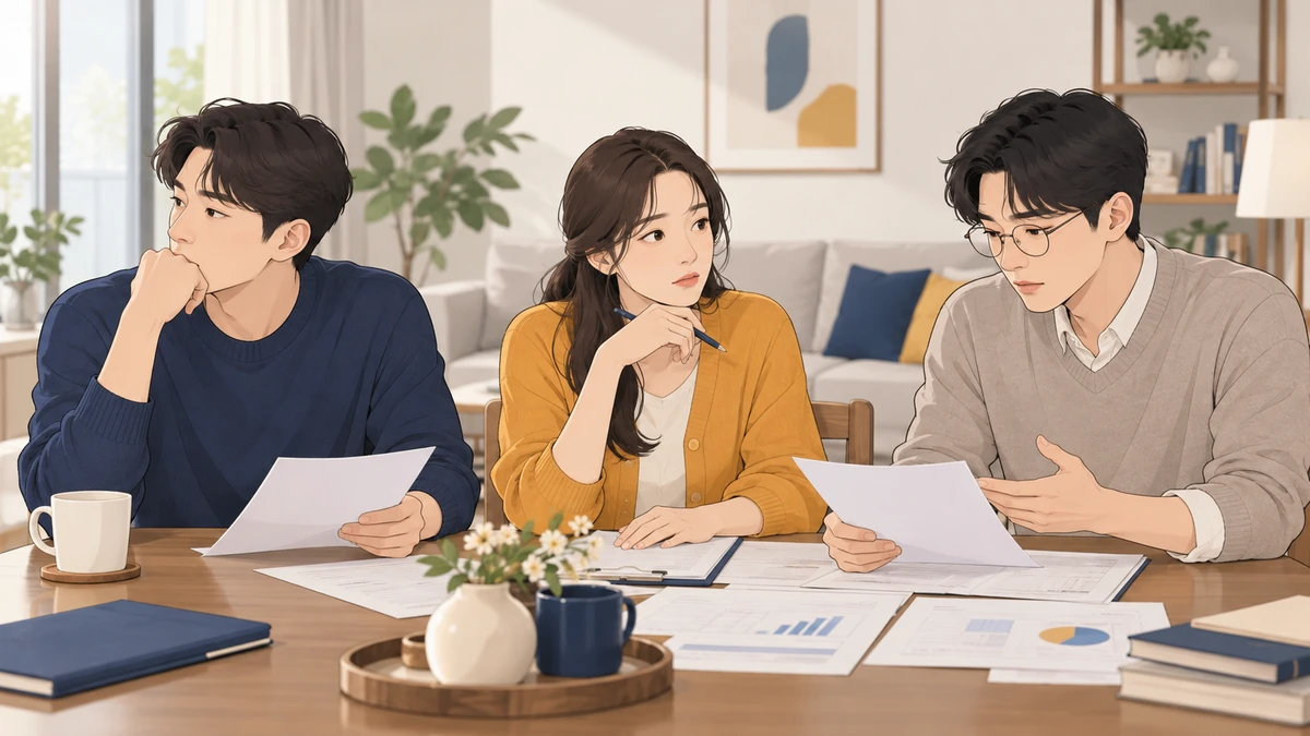 상속재산분할심판 청구 방법 협의가 안 될 때 가정법원 절차 정리