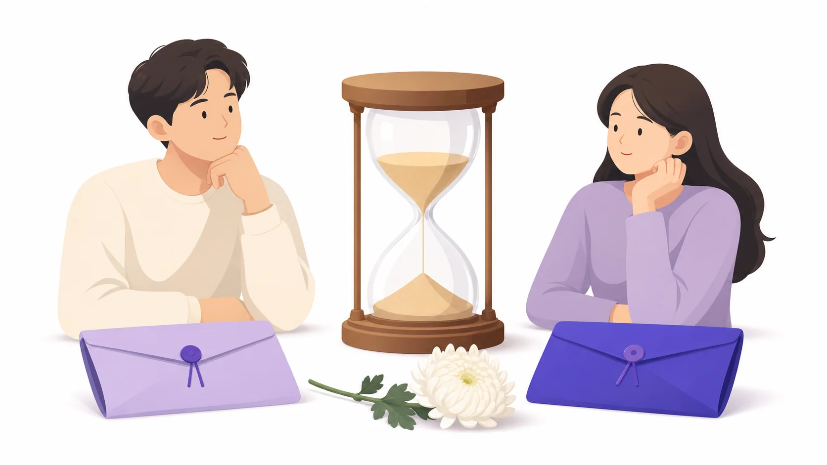 후불제 상조 비용 구조와 선불식 상조와의 차이