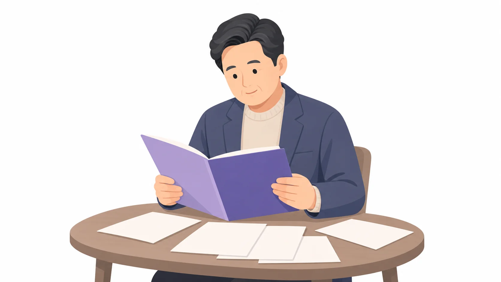 고인의 보험 가입 내역을 찾아보는 자녀