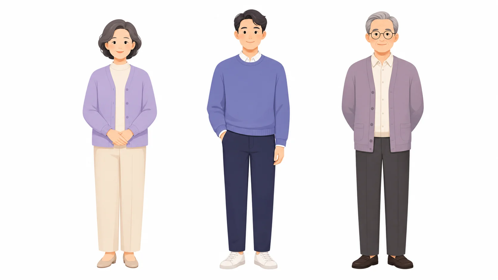 배우자와 자녀 부모로 이어지는 유족 순위