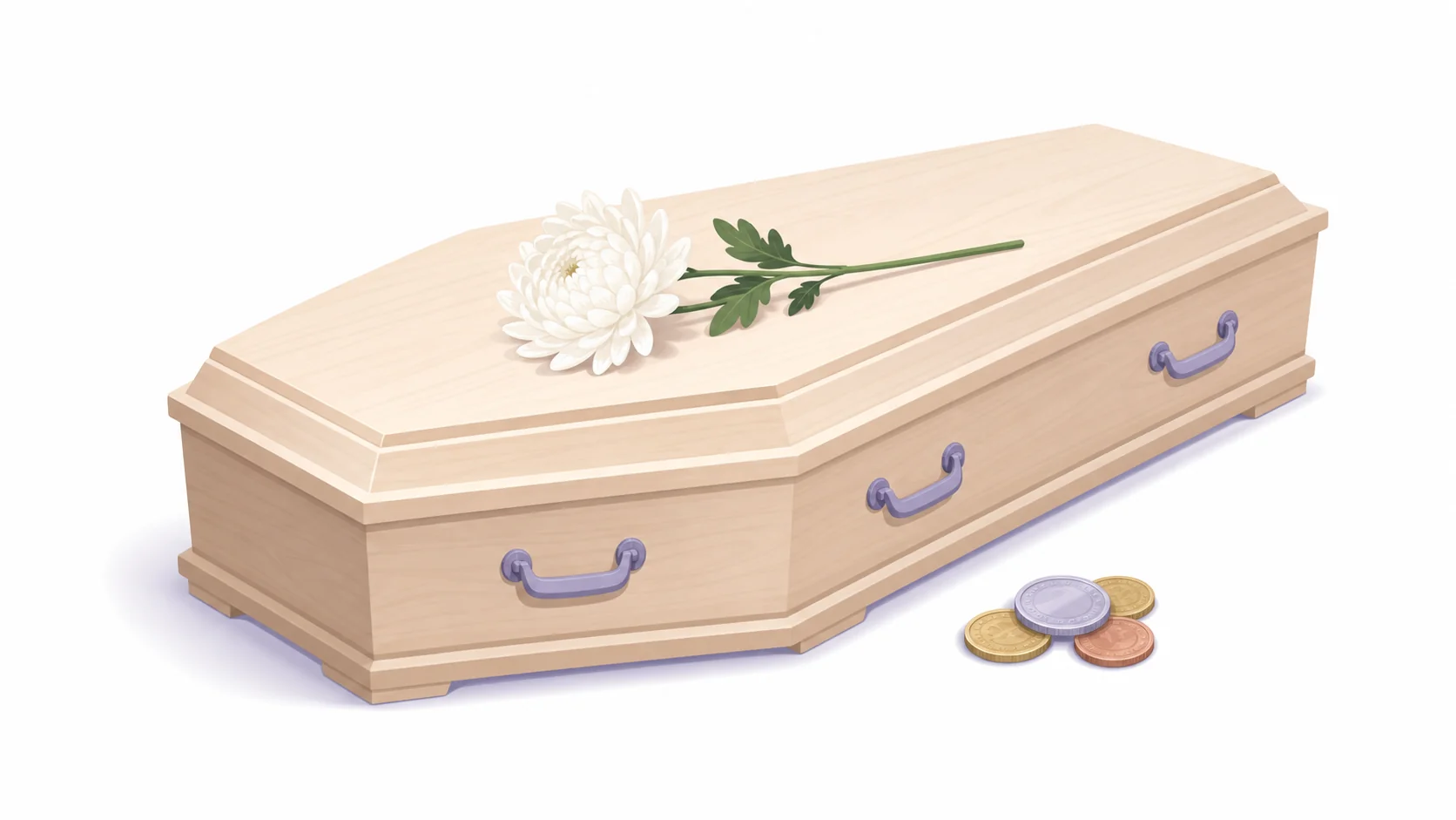 관 가격 종류별 가격대와 화장용 매장용 차이