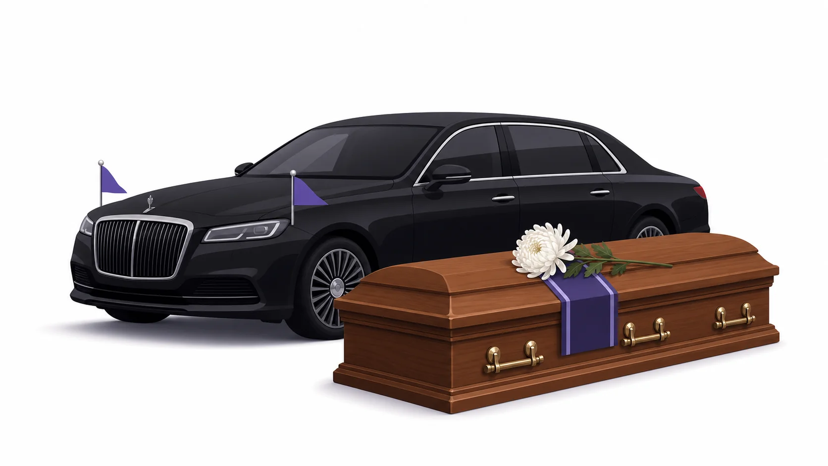 일수와 무관한 장의차와 관 등 고정 비용 항목