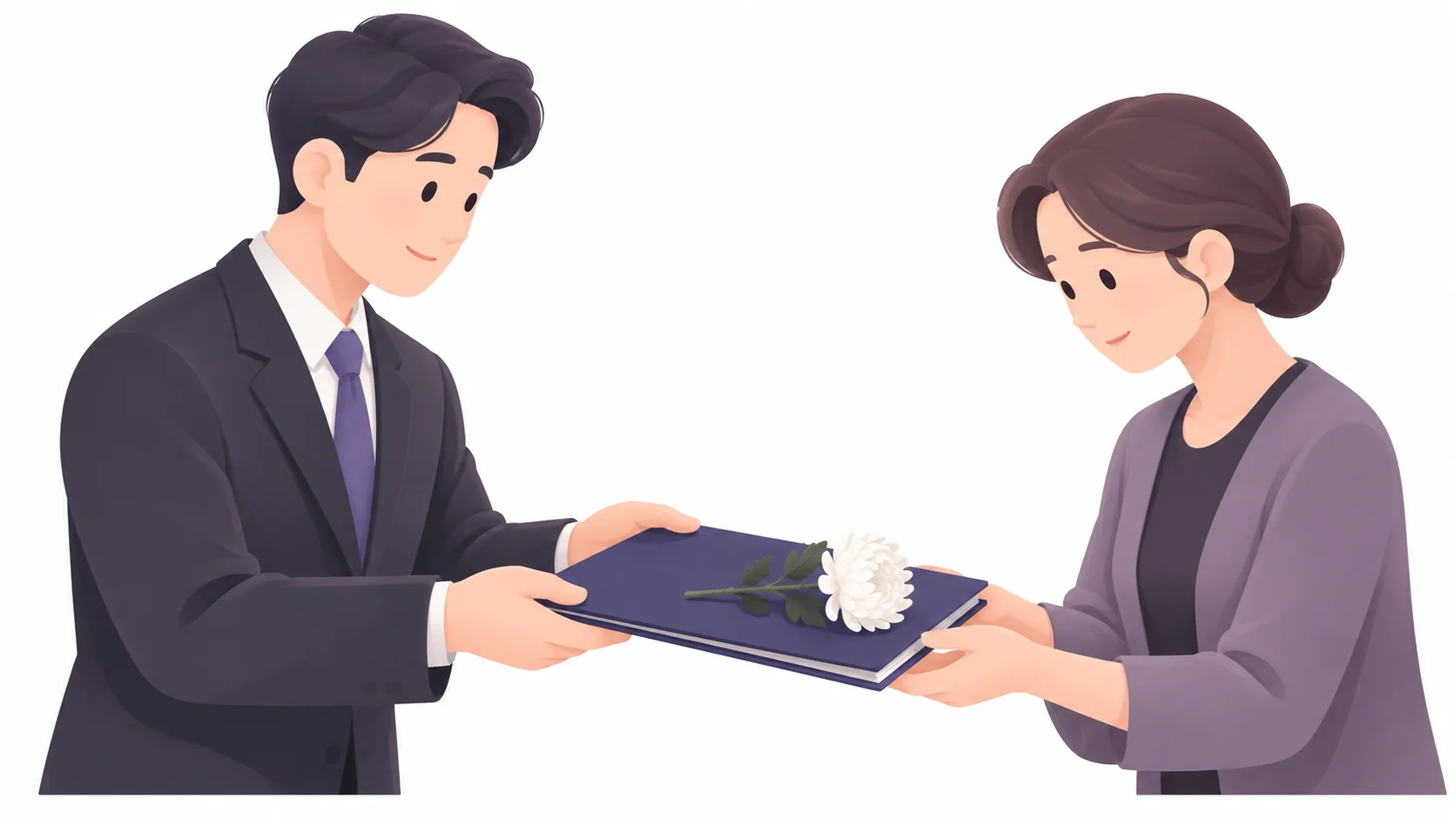 상조 양도 방법 명의변경 서류와 가족에게 넘길 때 확인할 점