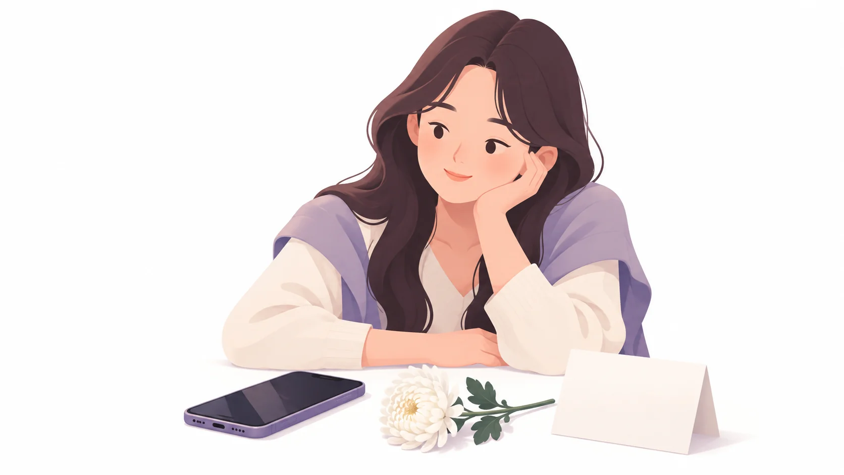 장례 감사 문자 조문 답례 인사말 예시와 보내는 시기