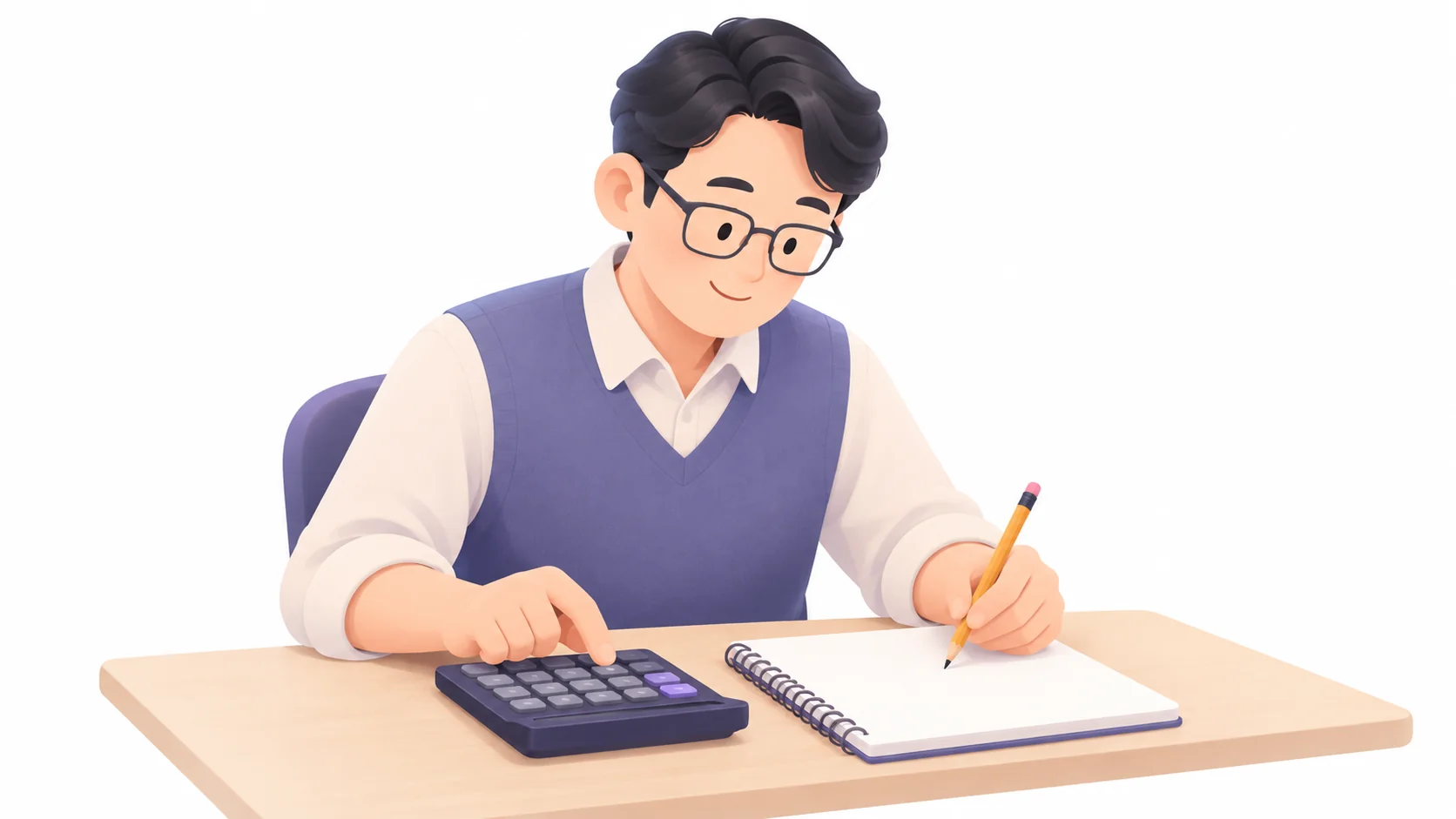 계산기로 유류분을 계산해 보는 상속인