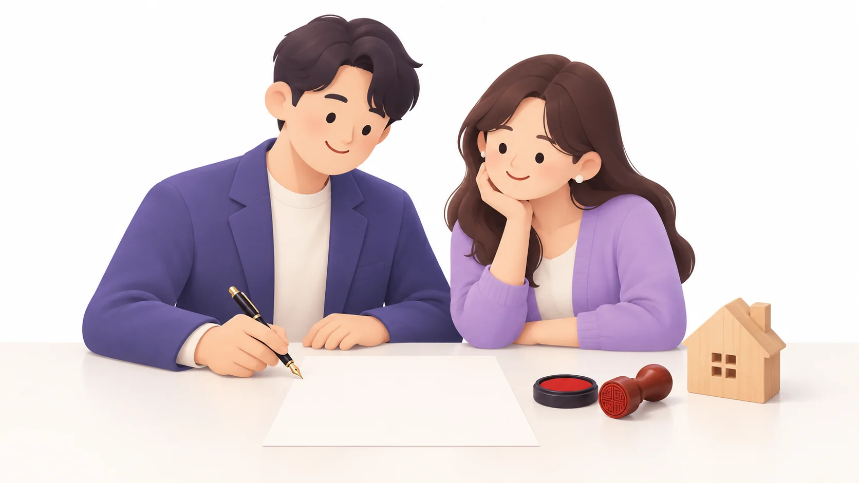 상속재산분할협의서 작성법 양식 항목과 인감 준비 서류 정리