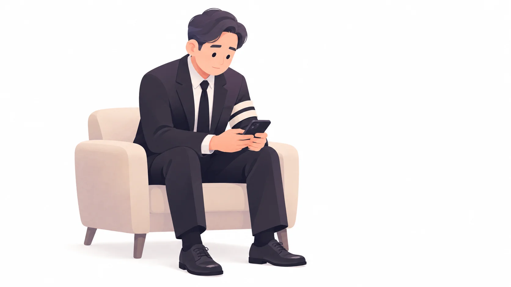 부고장 만드는 법 모바일 부고장 양식과 넣을 내용 보내는 순서