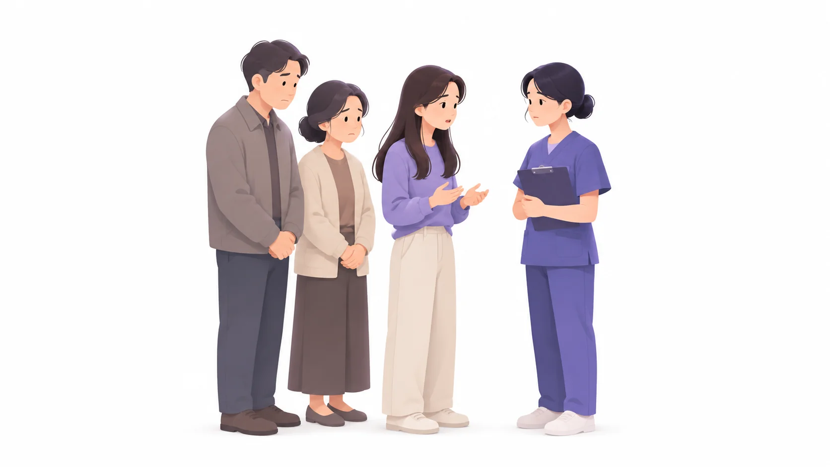 초상 뜻과 초상집 예절 초상났을 때 가족이 처음 할 일과 첫날 드는 비용