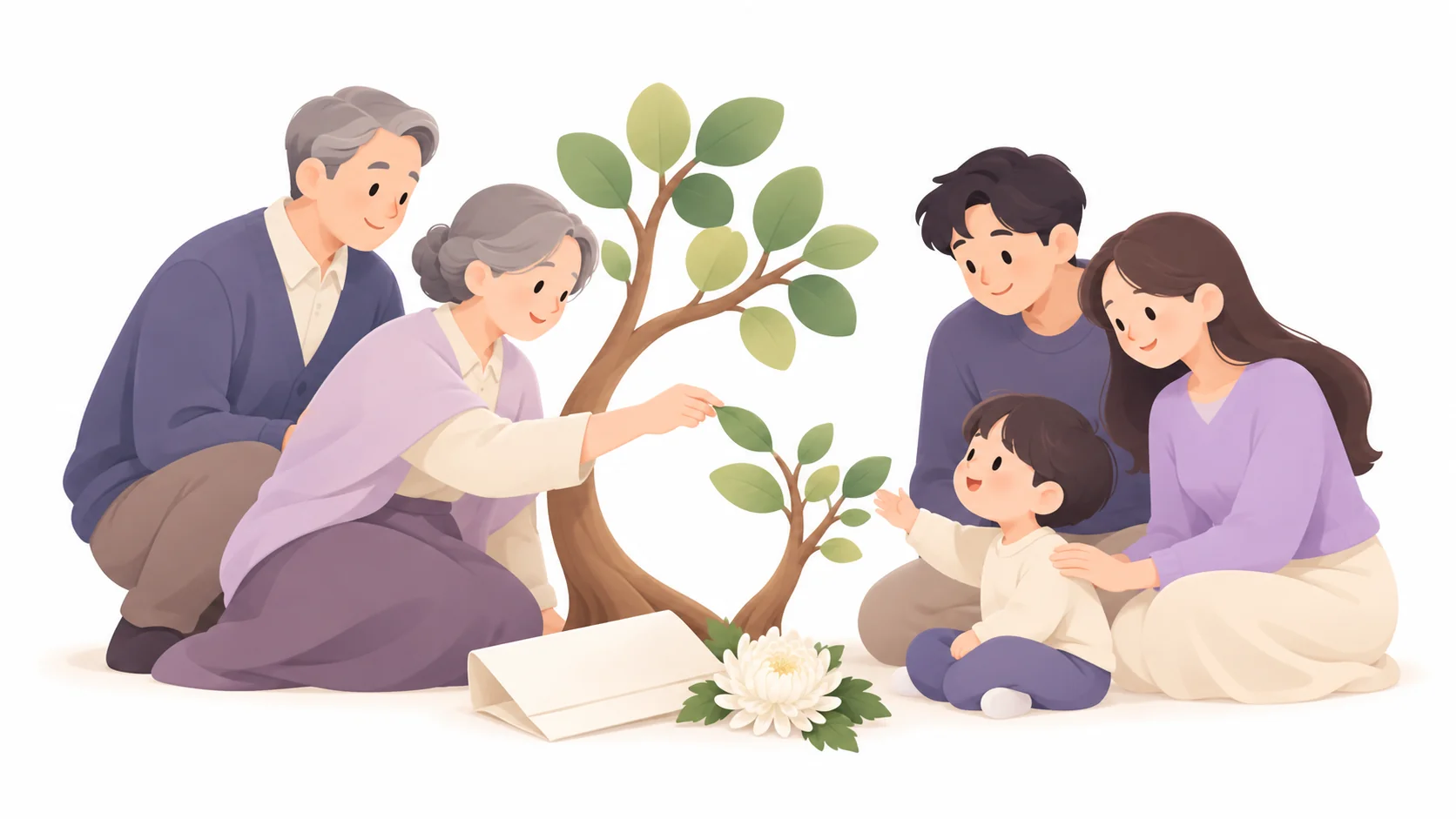 대습상속 뜻과 상속분 계산법 먼저 떠난 자녀 몫을 손자녀와 배우자가 받는 기준