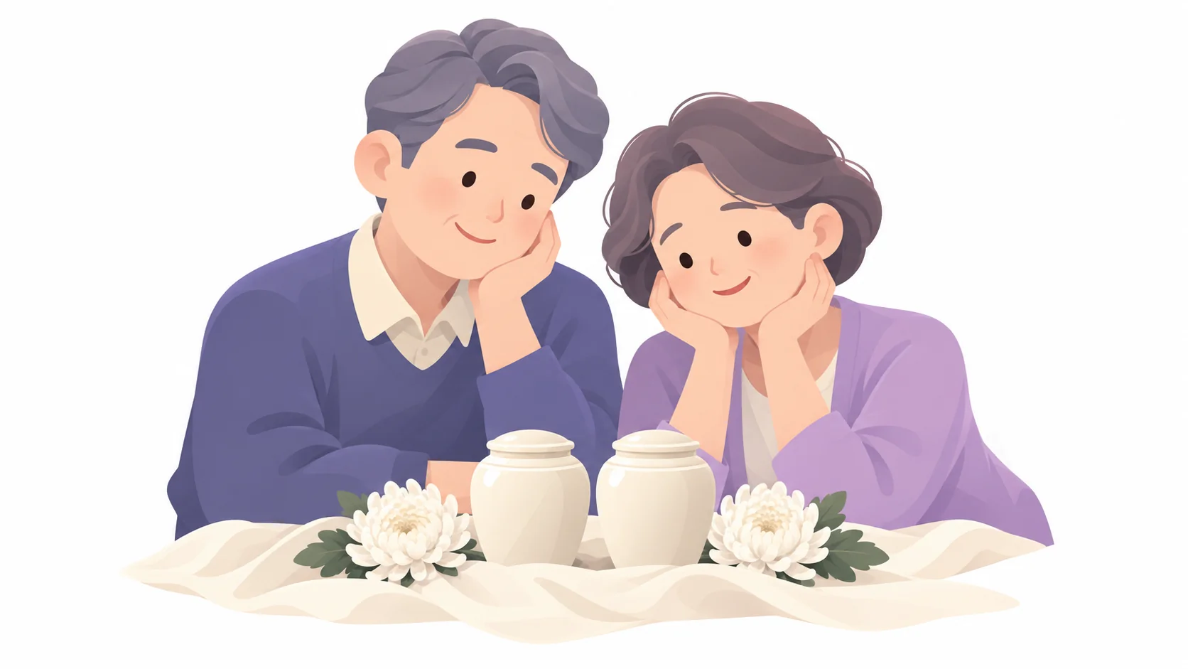 합장 뜻과 방법 부부 합장묘와 봉안당 부부단 절차와 비용 항목