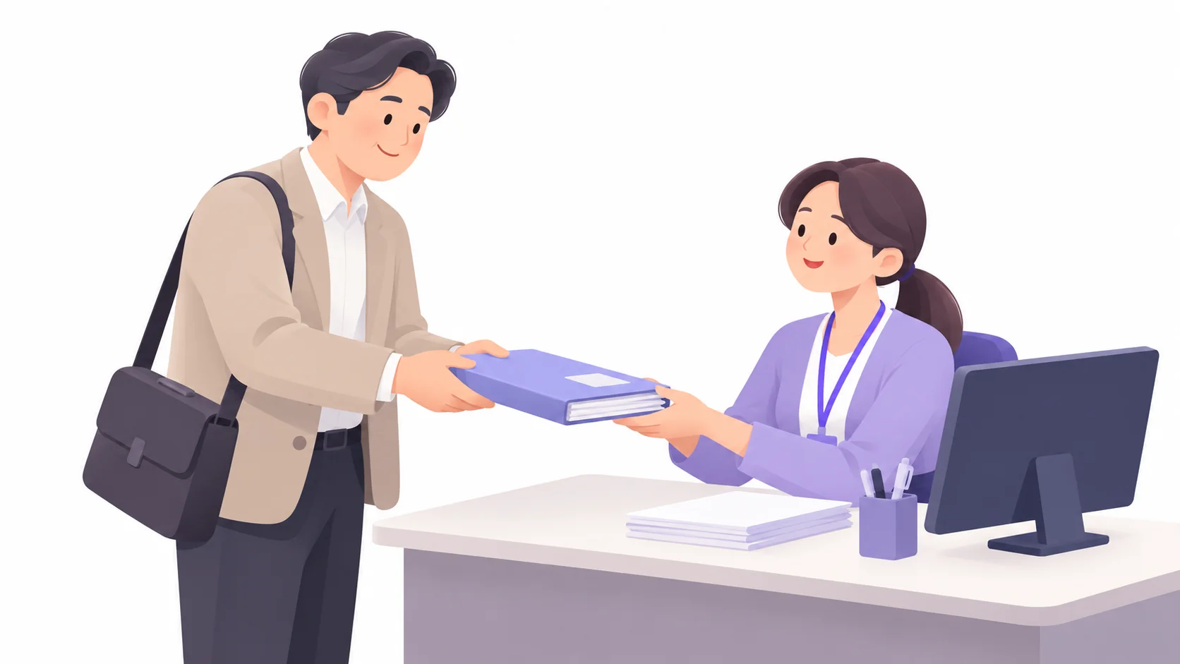 상속세 과세표준 계산에 필요한 서류를 내는 상속인