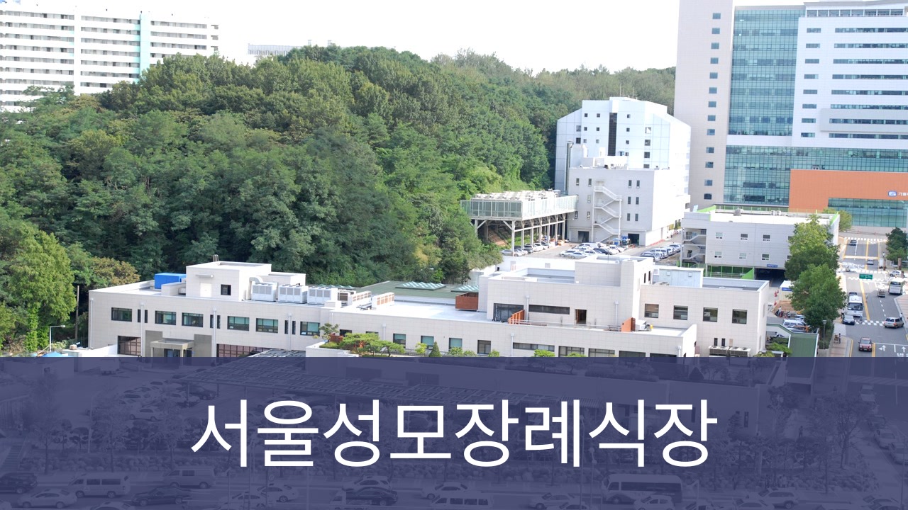 서울성모장례식장 서울성모장례식장 사설
