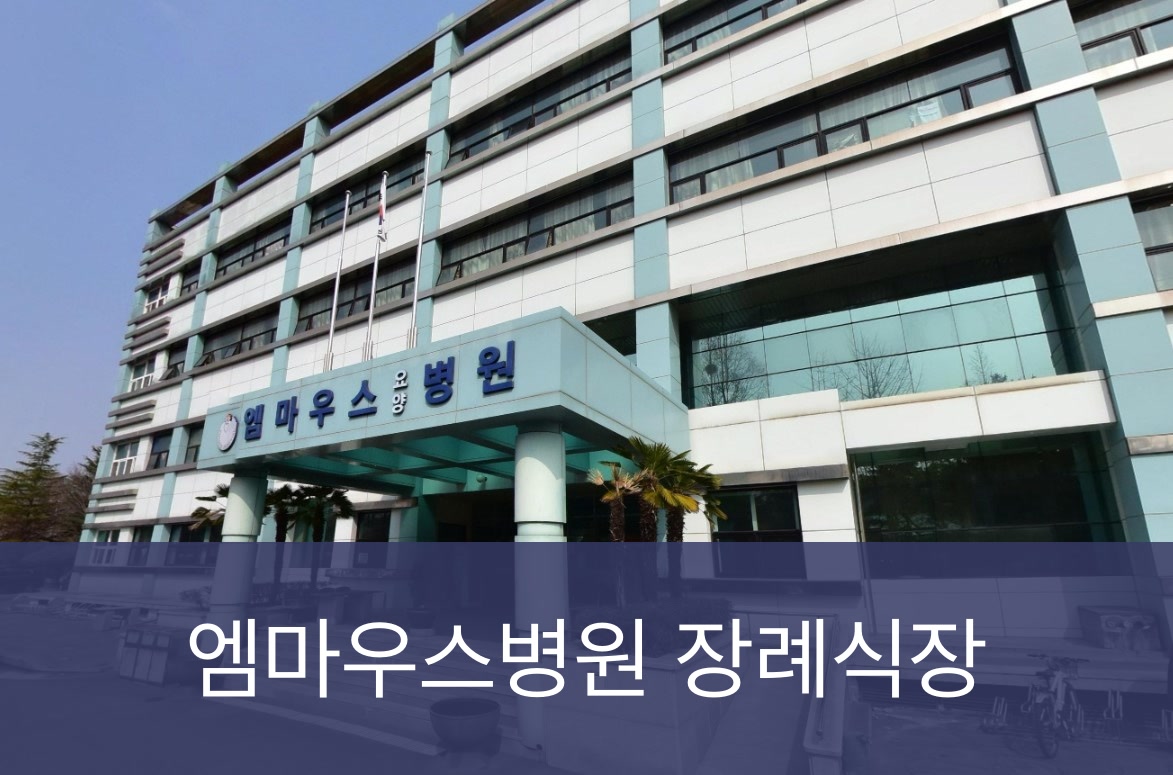 엠마우스병원 장례식장 엠마우스병원 장례식장 사설