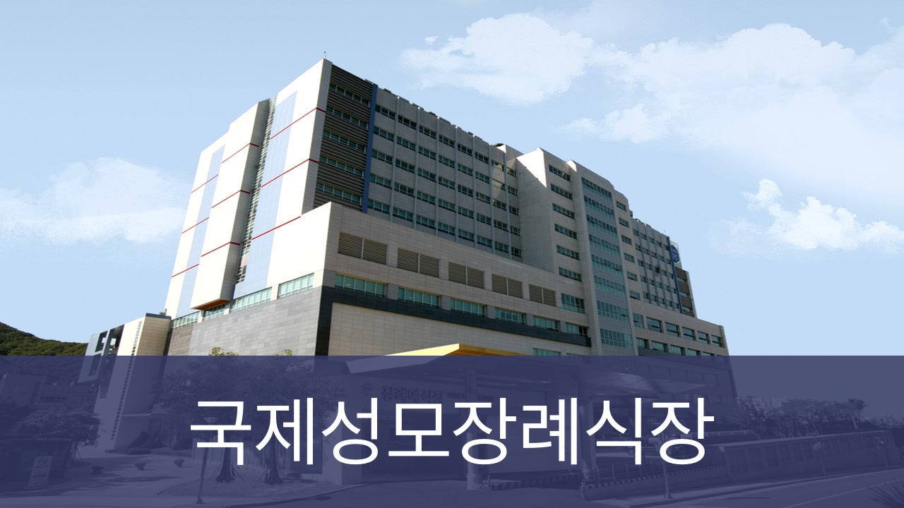 국제성모장례식장 국제성모장례식장 사설
