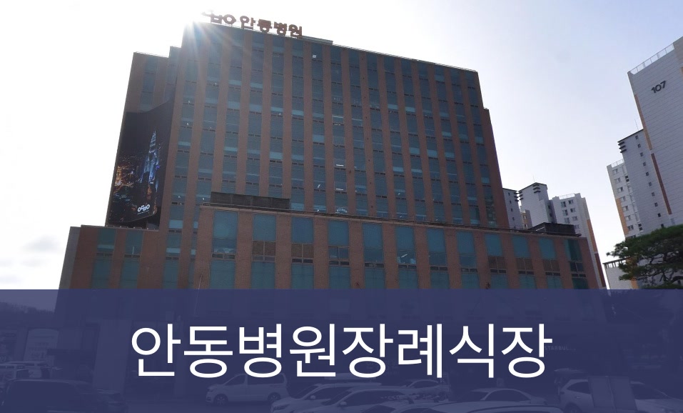 안동병원장례식장 안동병원장례식장 사설