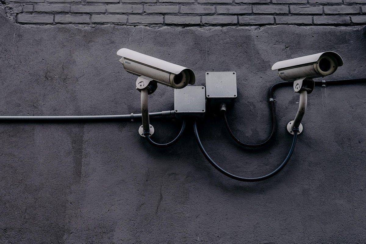 CCTV 화면이 담긴 도시괴담 티저 포스터 콘셉트