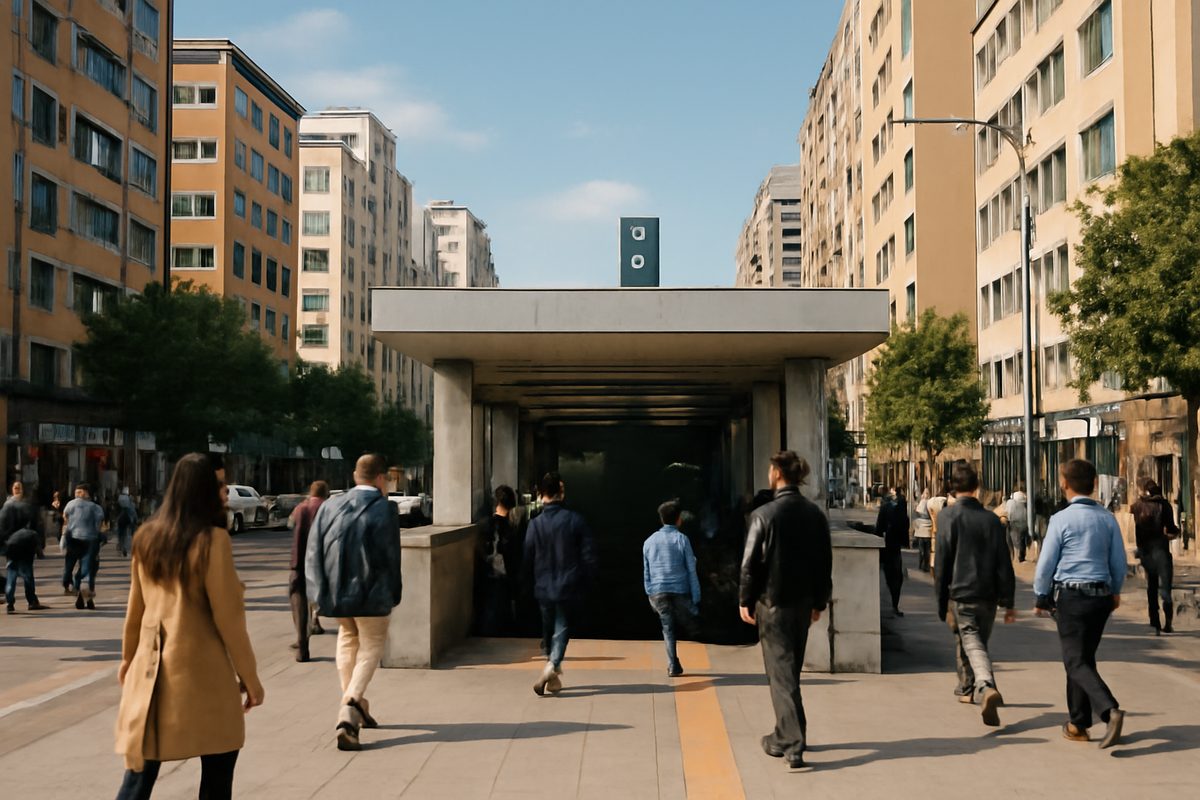 지하철역 출입구 주변 아파트 단지, 역세권 용적률 확대 대상 지역