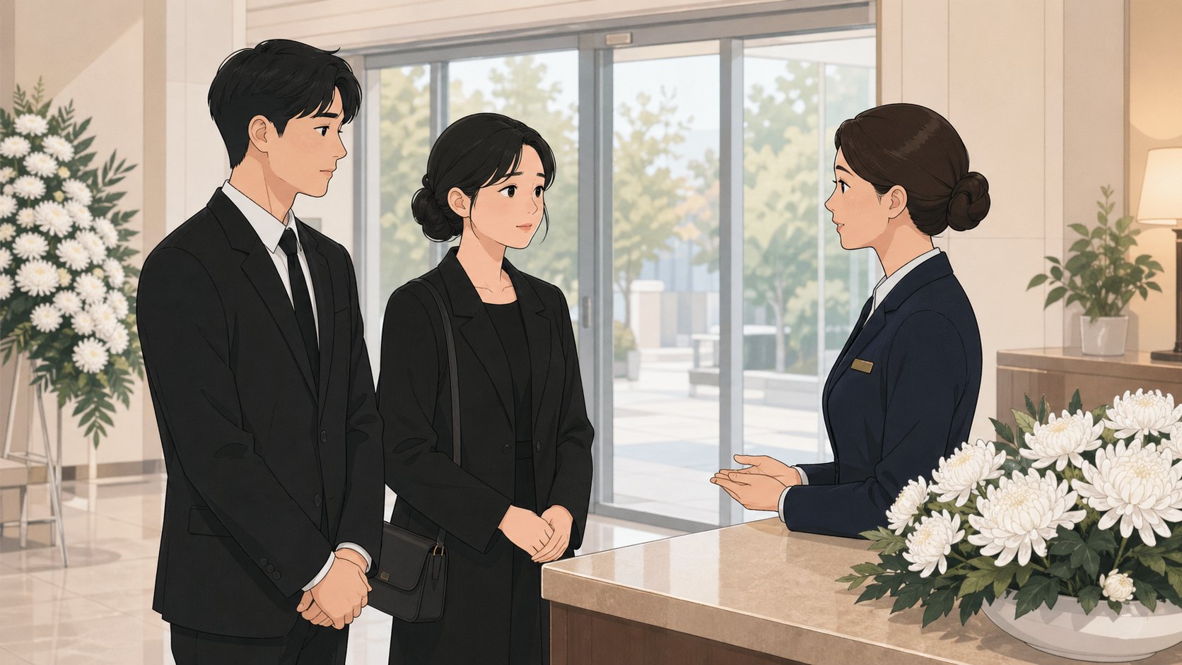 장례식장 선택 방법 완벽 가이드