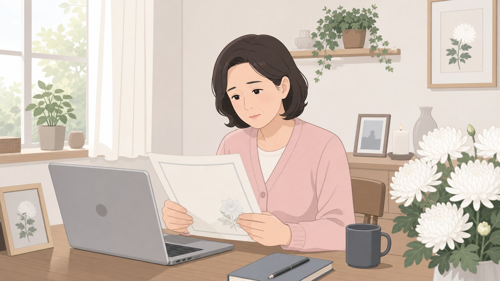 화장장 예약 신청 절차와 e하늘 시스템 이용법