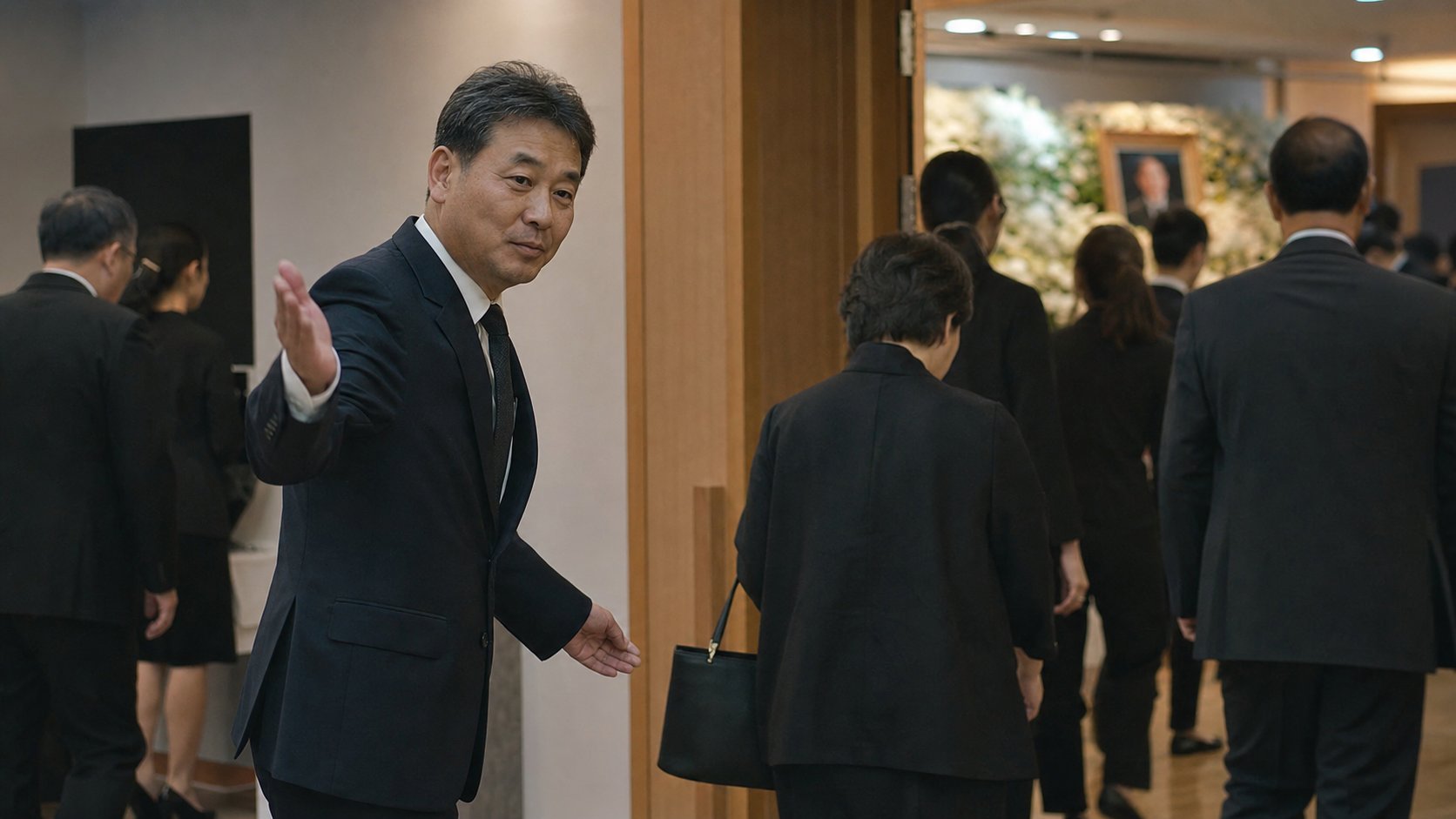 호상의 뜻과 호상소가 하는 일