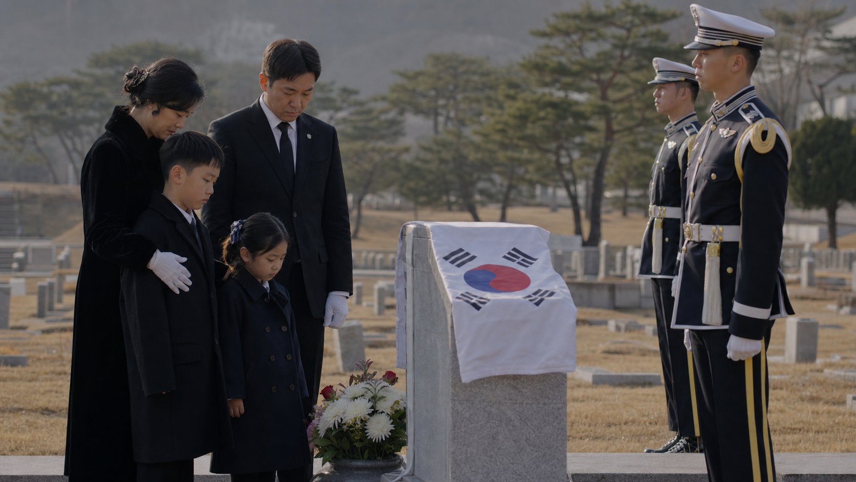 군인 순직 시 국가 예우와 장례 절차