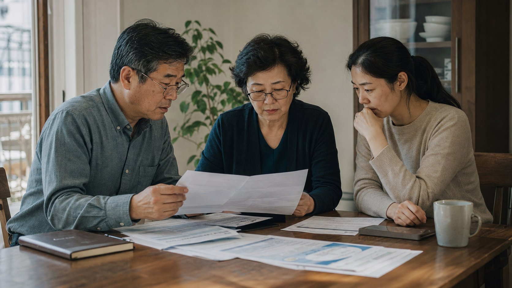 고인 명의 부동산 등기 이전 절차와 비용