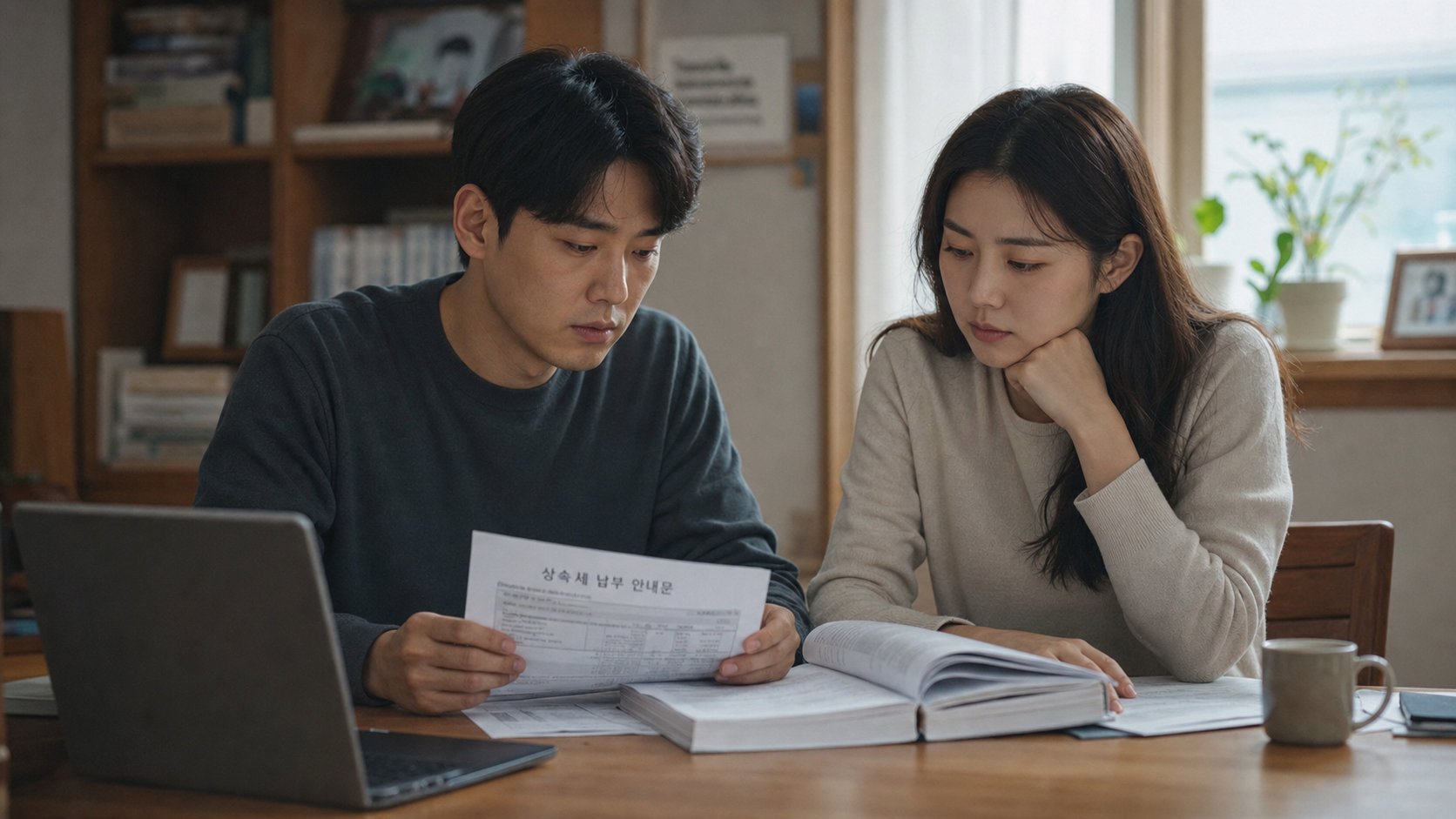 상속세 신고와 장례비 공제 받는 법