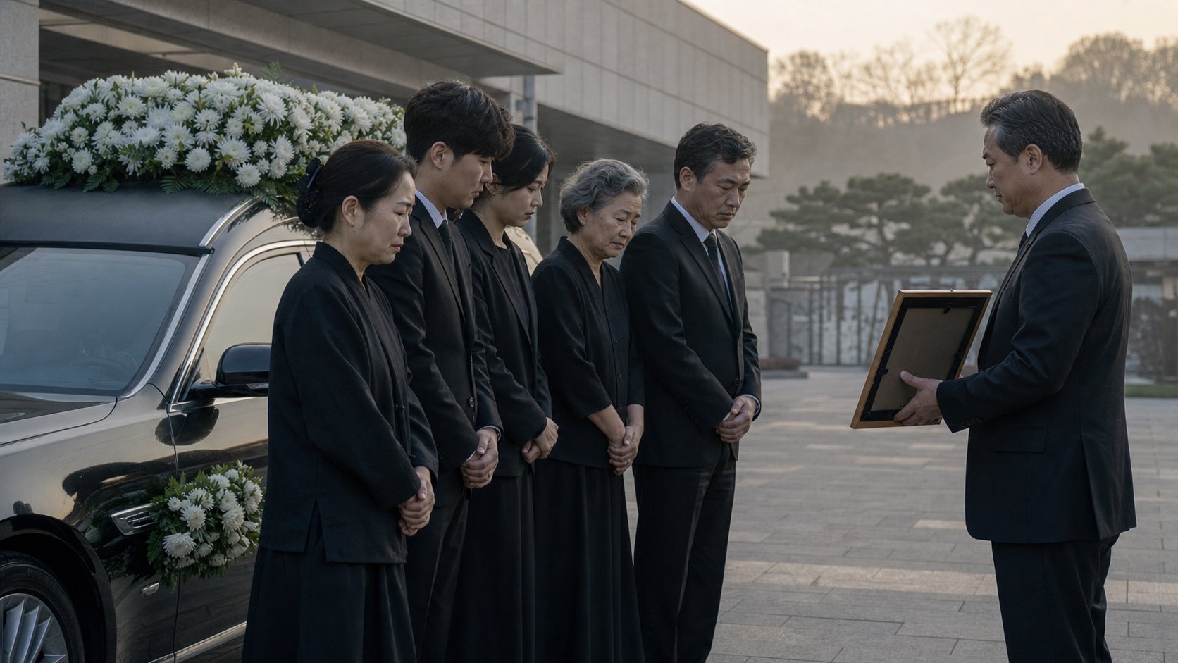 영결식 노제 발인 차이점 정리