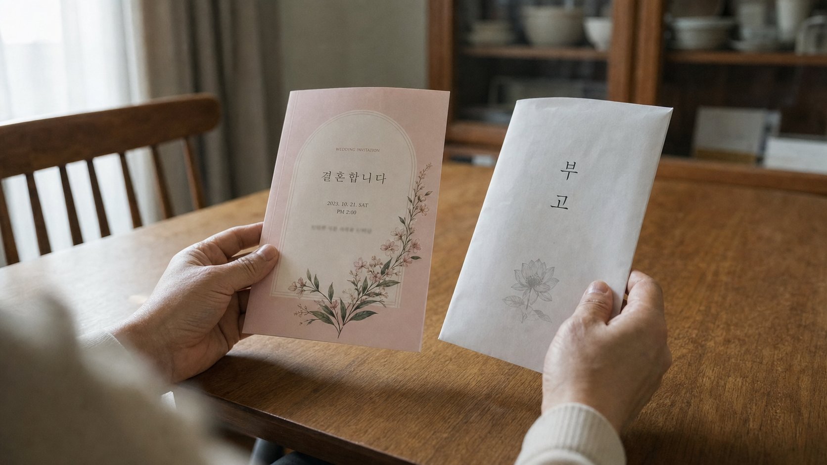 결혼식과 장례식 일정 겹칠 때 우선순위와 대처방법