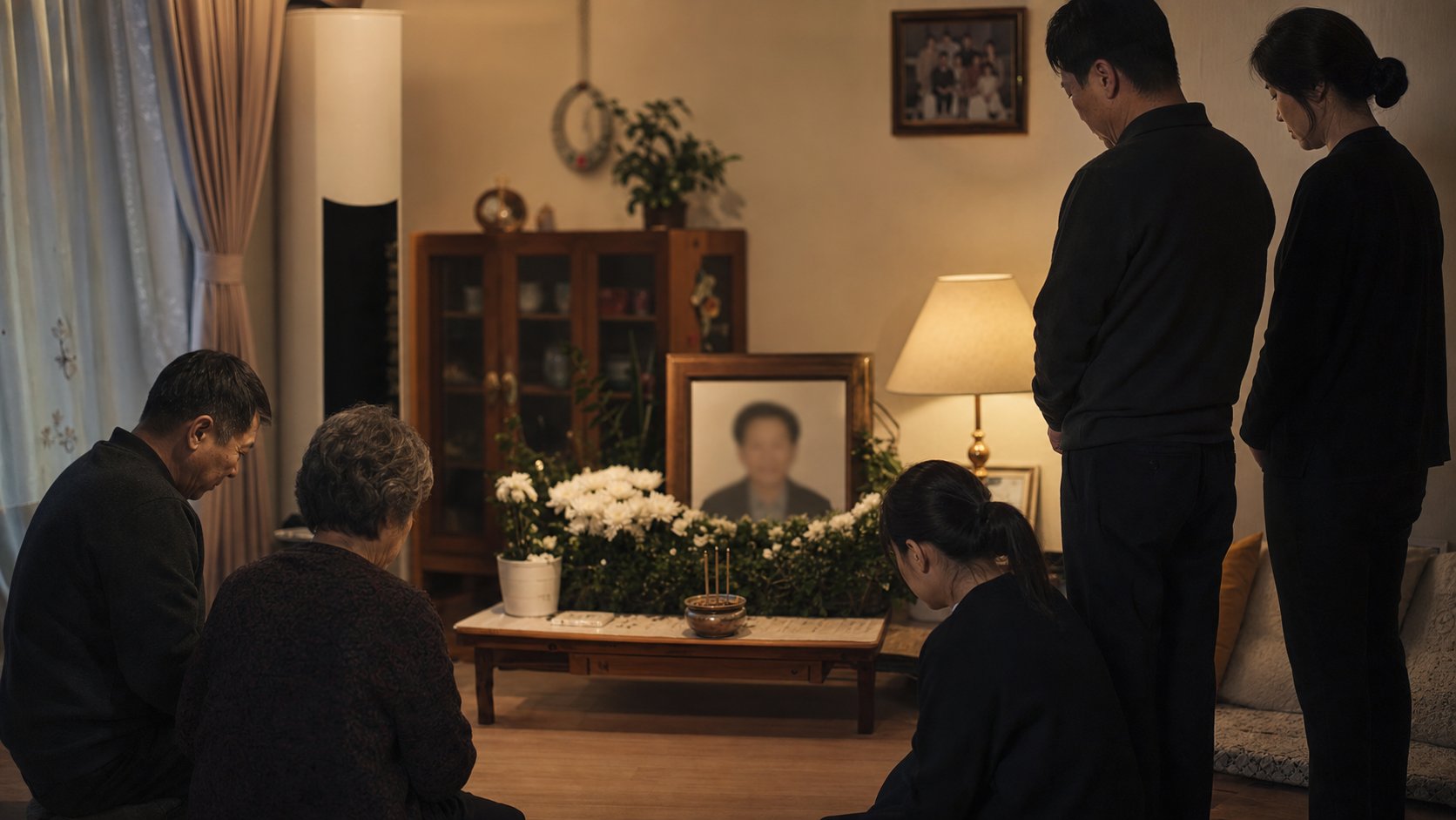1주기 기일 추모 방법 정리