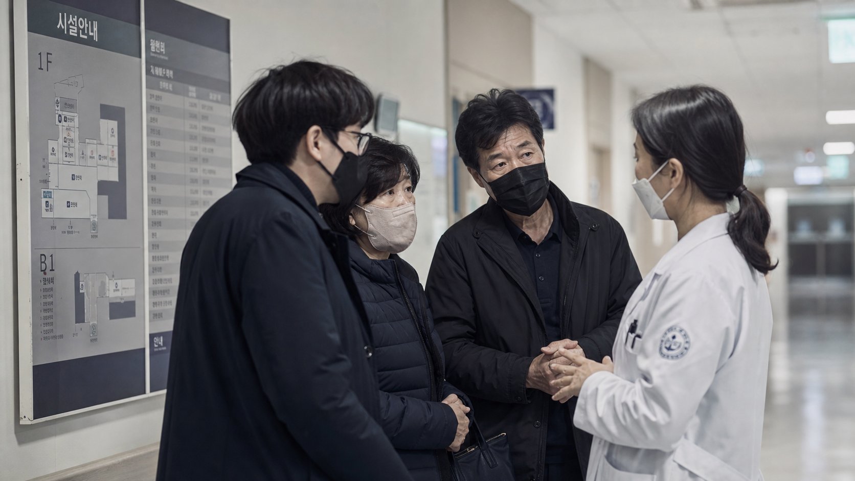 응급실 사망과 병동 사망 처리 절차 차이