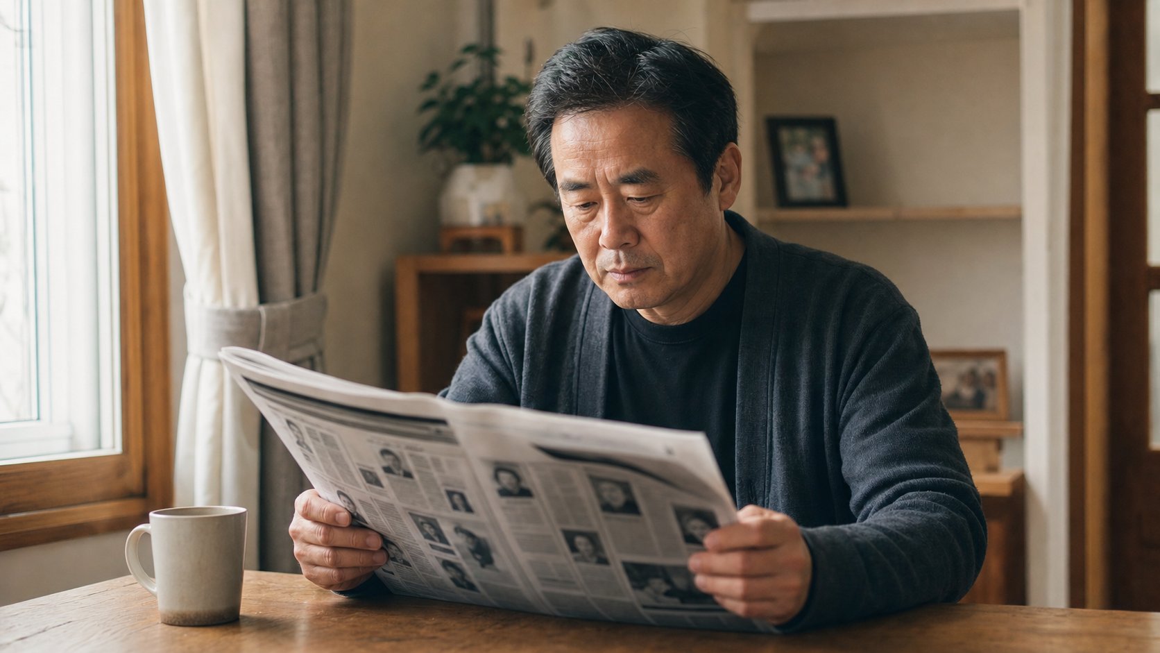 부고 신문 게재 방법과 광고비 정리